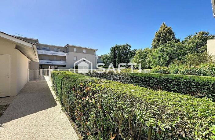 Terrasse, piscine, résidence sécurisée — photo 4