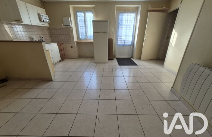 Vente Maison de ville 3 pièces — photo 2