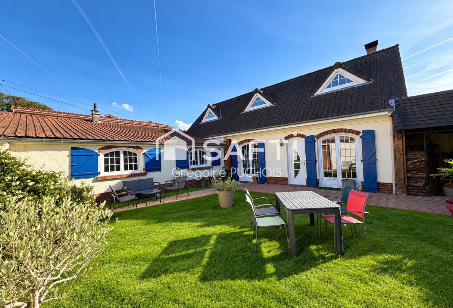 Boulogne sur mer - Maison individuelle au calme — photo 1