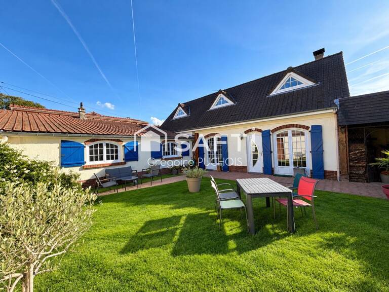 Boulogne sur mer - Maison individuelle au calme — photo 1