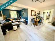 T6 sur 3 niveaux;sous sol sur toute la surface,5 chambres,tout confort,climatisation,terrain de 1700m2 clos et plat.Très bonne isolation "C"! — photo 4