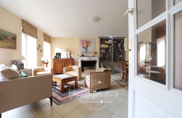 ANGERVILLIERS CENTRE  MAISON EN PIERRE  5 CHAMBRES  JARDIN  GARAGE — photo 4
