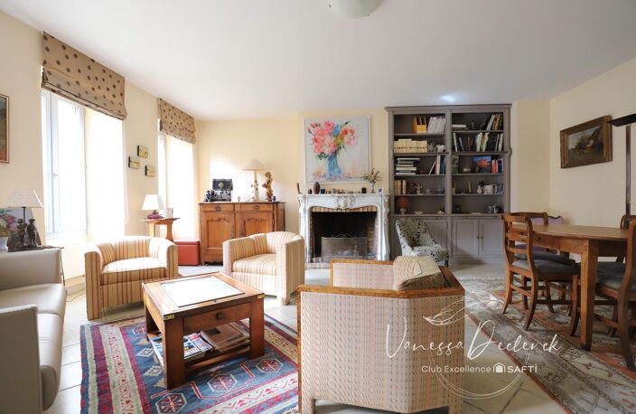 ANGERVILLIERS CENTRE  MAISON EN PIERRE  5 CHAMBRES  JARDIN  GARAGE — photo 5