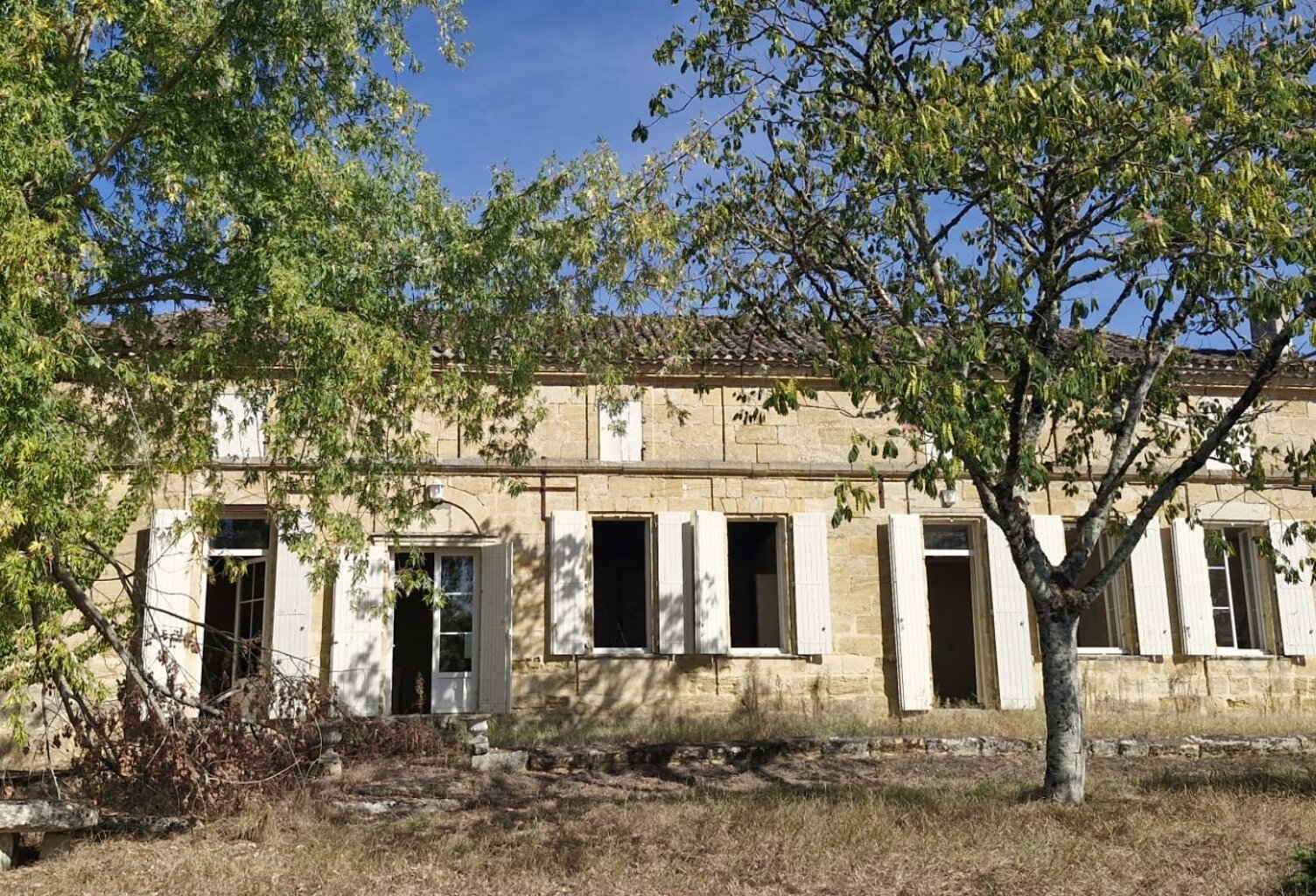 Vente Maison de campagne 6 pièces — photo 1