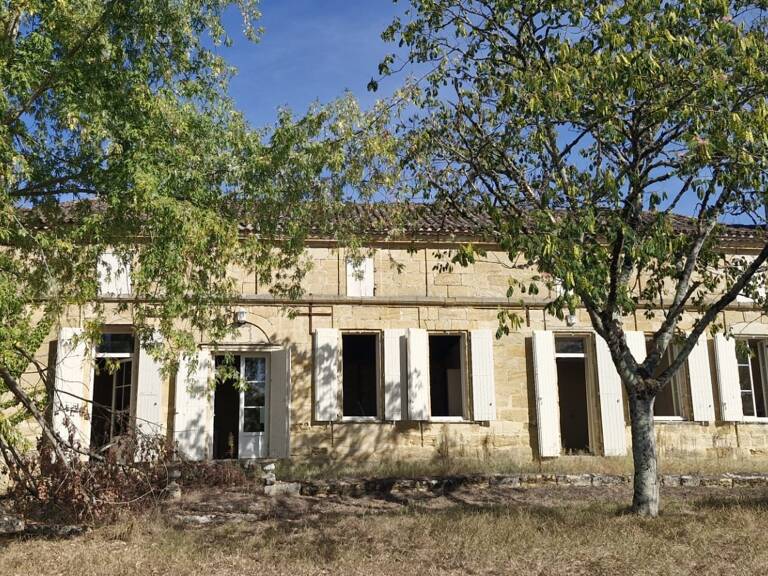 Vente Maison de campagne 6 pièces — photo 1