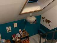 Belle Longère entièrement restaurée . Dépendance chauffée utilisée comme atelier . — photo 3