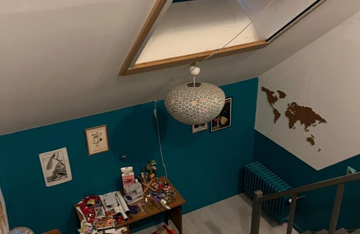 Belle Longère entièrement restaurée . Dépendance chauffée utilisée comme atelier . — photo 3