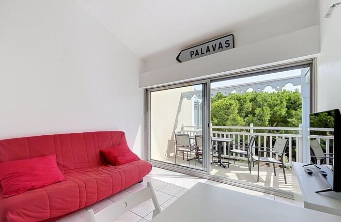 T2 DUPLEX TRAVERSANT AVEC TERRASSE — photo 5