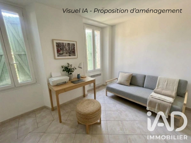 Vente Appartement 2 pièces — photo du bien