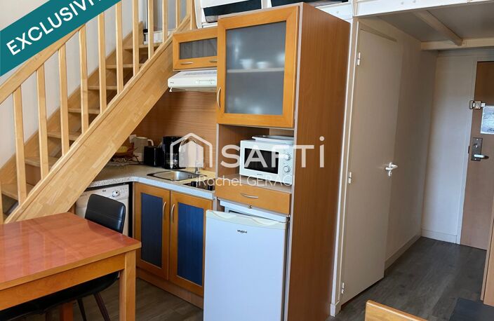 Studio avec mezzanine — photo 2