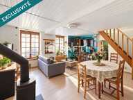 Maison 3 pièces  49 m²  Située à SAINT-DENIS-D'ORQUES 72350 — photo 3