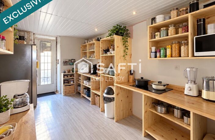Maison 3 pièces  49 m²  Située à SAINT-DENIS-D'ORQUES 72350 — photo 4