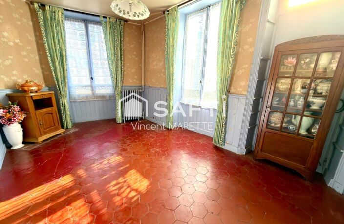 110 m² à réinventer, trois chambres et de nombreuses dépendances — photo 3
