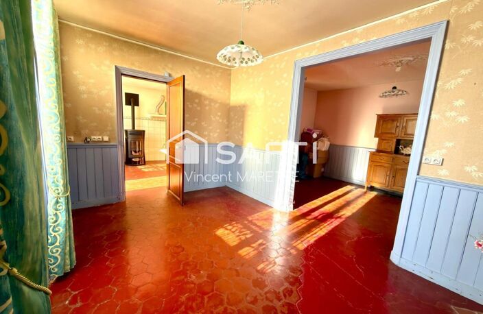 110 m² à réinventer, trois chambres et de nombreuses dépendances — photo 5