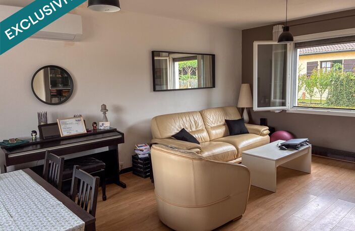 Maison 89m2, 2 chambres, 870m2 de terrrain et piscine — photo 3