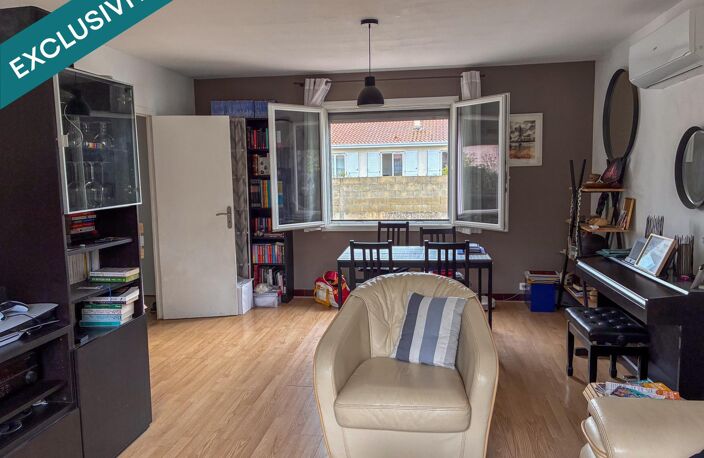 Maison 89m2, 2 chambres, 870m2 de terrrain et piscine — photo 4