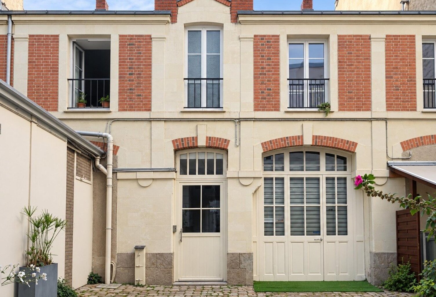 NANTES RUE ANIZON 3 pièces 55 m2 idéal 1er achat — photo 1
