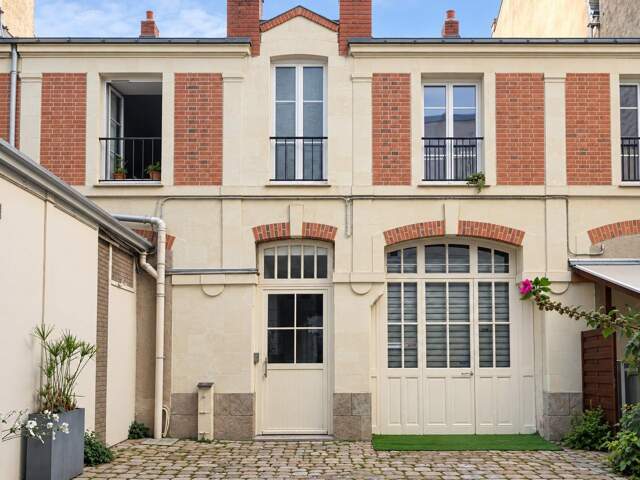 NANTES RUE ANIZON 3 pièces 55 m2 idéal 1er achat — photo du bien