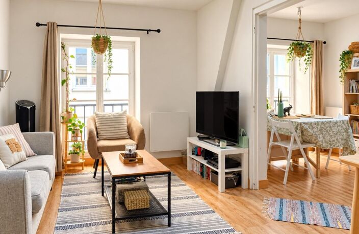 NANTES RUE ANIZON 3 pièces 55 m2 idéal 1er achat — photo 2