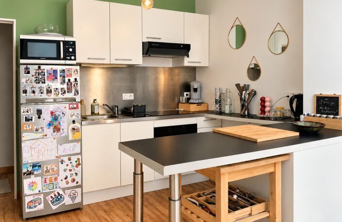 NANTES RUE ANIZON 3 pièces 55 m2 idéal 1er achat — photo 4