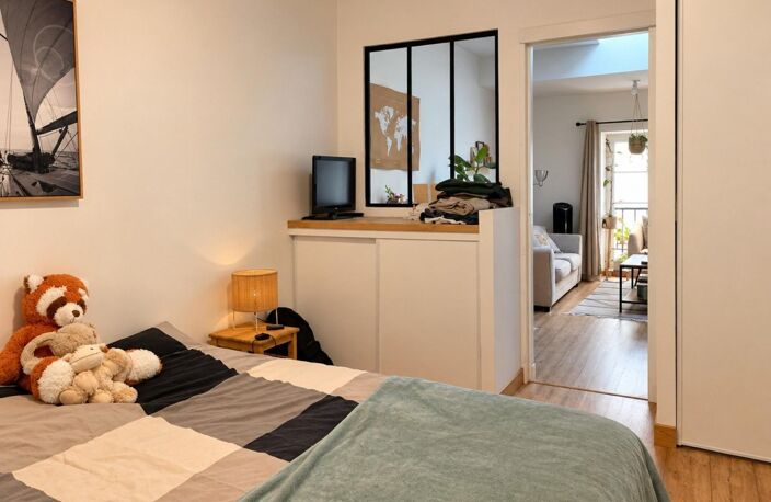 NANTES RUE ANIZON 3 pièces 55 m2 idéal 1er achat — photo 5