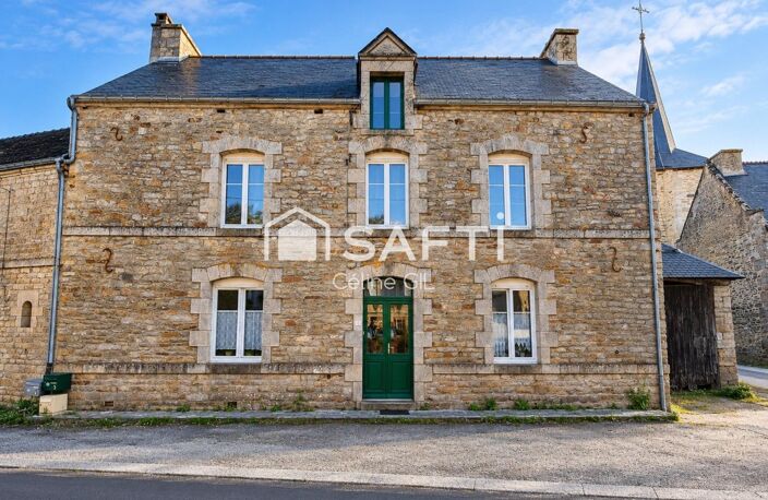 Maison de ville avec du caractère  Proche Josselin — photo 2