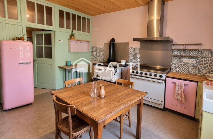 Maison de ville avec du caractère  Proche Josselin — photo 4