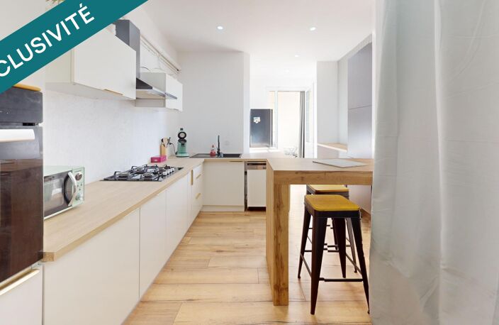 Mulhouse  Appartement 5 pièces 101 m² rénové, dernier étage avec vue Vosges — photo 4