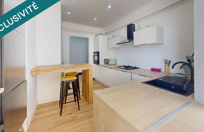 Mulhouse  Appartement 5 pièces 101 m² rénové, dernier étage avec vue Vosges — photo 5