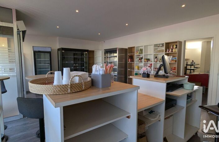 Location Boutique/Local commercial 50 m&sup2; — photo 2