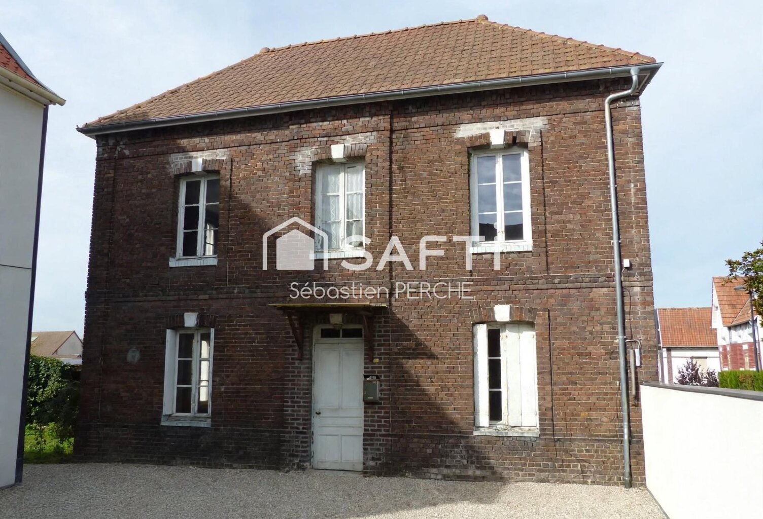 Maison à rénover, gros potentiel — photo 1