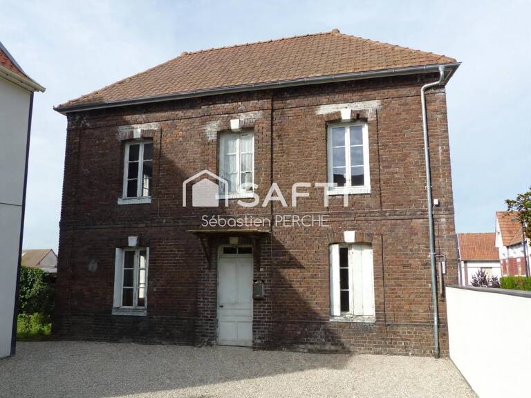 Maison à rénover, gros potentiel — photo 1