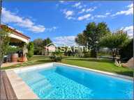 Jolie villa de plain pied avec piscine — photo 3