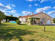 Jolie villa de plain pied avec piscine — photo 4