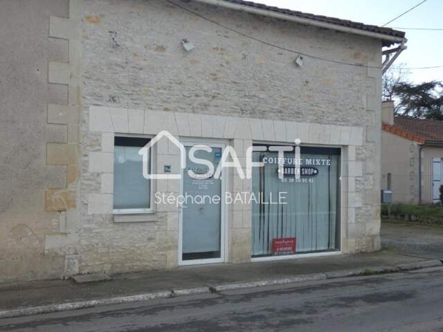 ancien local commercial — photo du bien