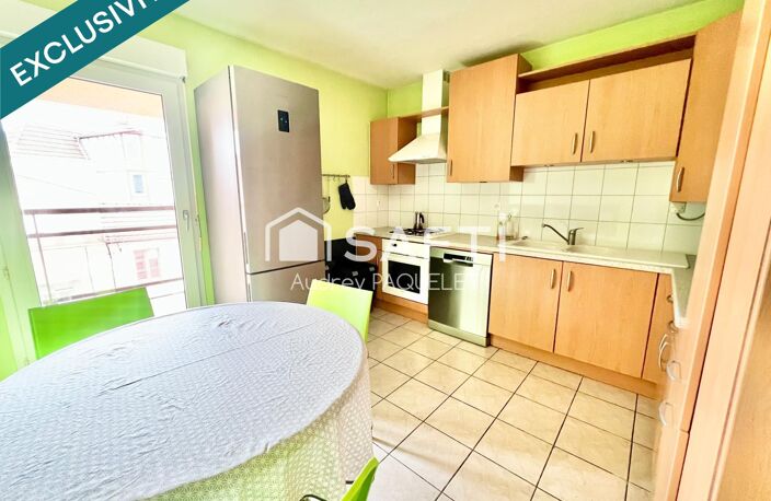 T4 lumineux avec terrasse, balcon, parking et cave - Proche centre ville et St Joseph — photo 4