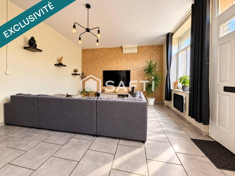 LENS  INVESTISSEMENT LOCATIF  MAISON DE 3 CHAMBRES VENDUE LOUÉE — photo 1