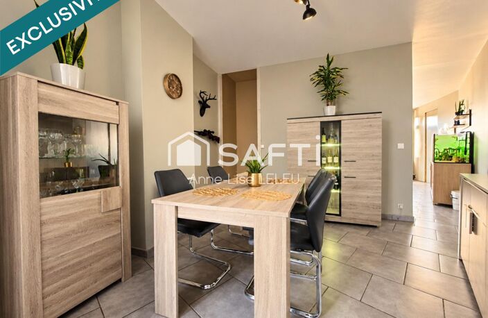 LENS  INVESTISSEMENT LOCATIF  MAISON DE 3 CHAMBRES VENDUE LOUÉE — photo 2