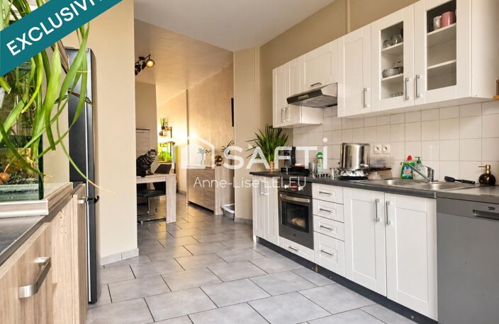 LENS  INVESTISSEMENT LOCATIF  MAISON DE 3 CHAMBRES VENDUE LOUÉE — photo 3