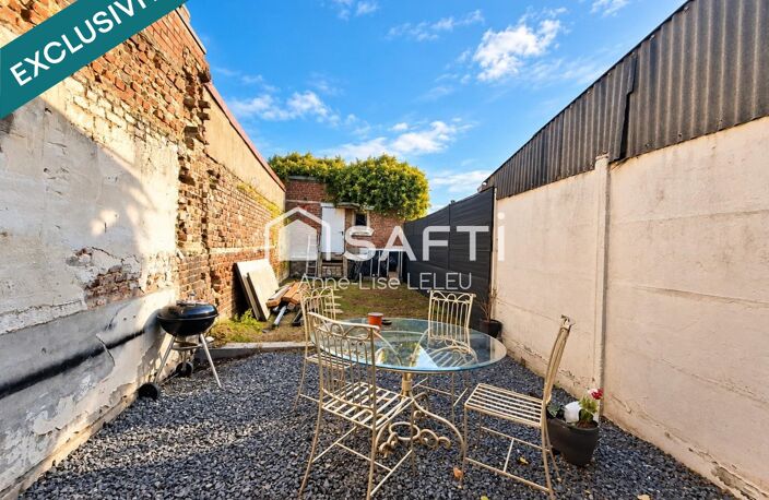 LENS  INVESTISSEMENT LOCATIF  MAISON DE 3 CHAMBRES VENDUE LOUÉE — photo 4