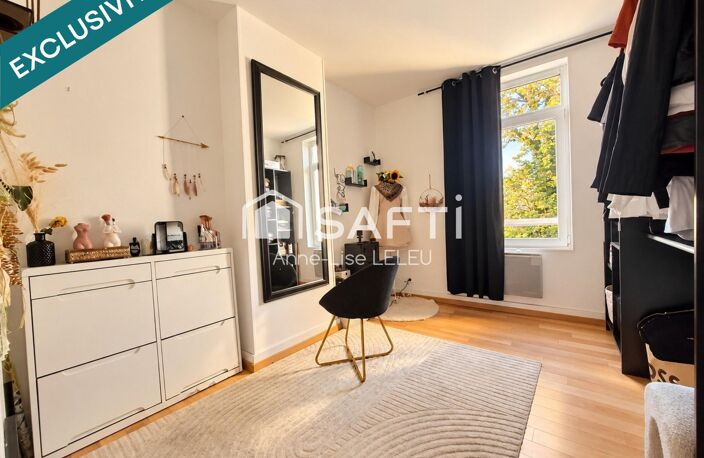 LENS  INVESTISSEMENT LOCATIF  MAISON DE 3 CHAMBRES VENDUE LOUÉE — photo 5