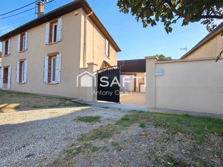 MAISON DE CARACTÈRE  201 M²  6 CHAMBRES  GRANGE ET DÉPENDANCES — photo 1