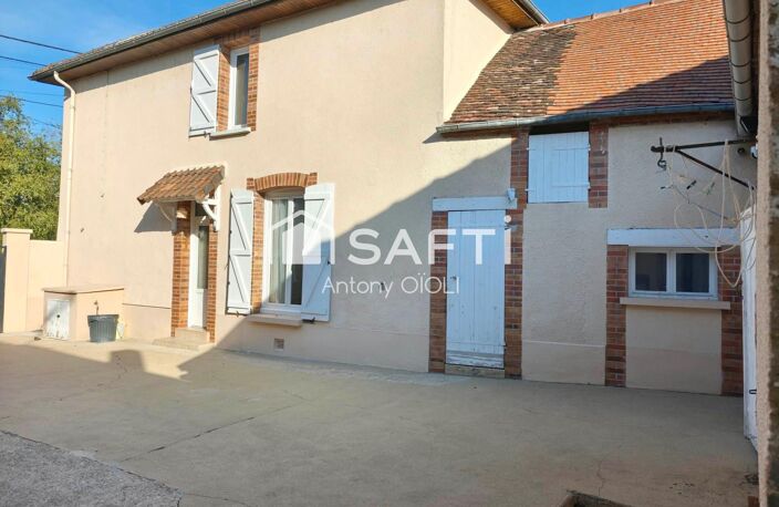 MAISON DE CARACTÈRE  201 M²  6 CHAMBRES  GRANGE ET DÉPENDANCES — photo 2