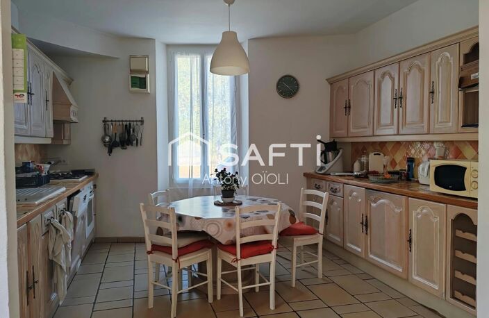 MAISON DE CARACTÈRE  201 M²  6 CHAMBRES  GRANGE ET DÉPENDANCES — photo 3