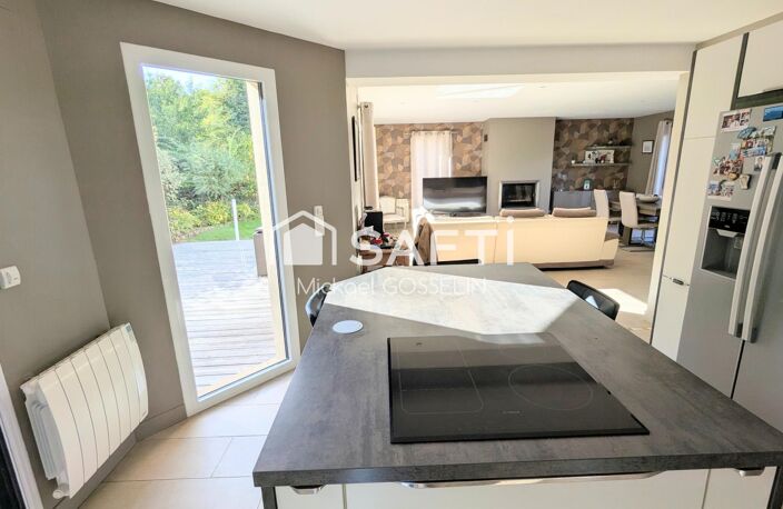 5 pièces 125 m2 — photo 5
