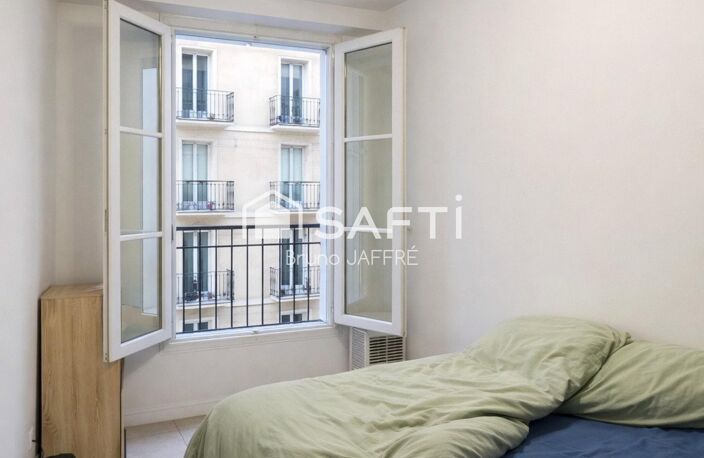 75015, Rue Cambrone, immeuble ART-DECO, Appartement 3 pièces 49m², — photo 4