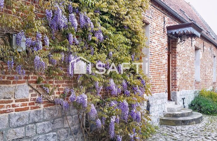 Corps de ferme - Maison : 128 m2 - Terrain : 2800m2 — photo 2