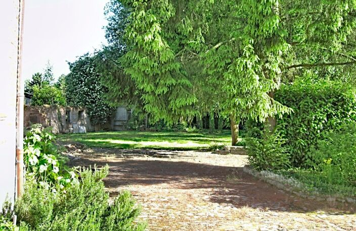 Corps de ferme - Maison : 128 m2 - Terrain : 2800m2 — photo 3