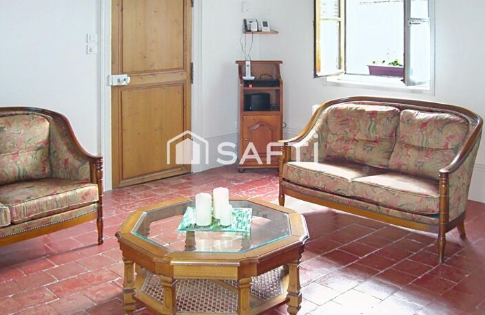 Corps de ferme - Maison : 128 m2 - Terrain : 2800m2 — photo 4