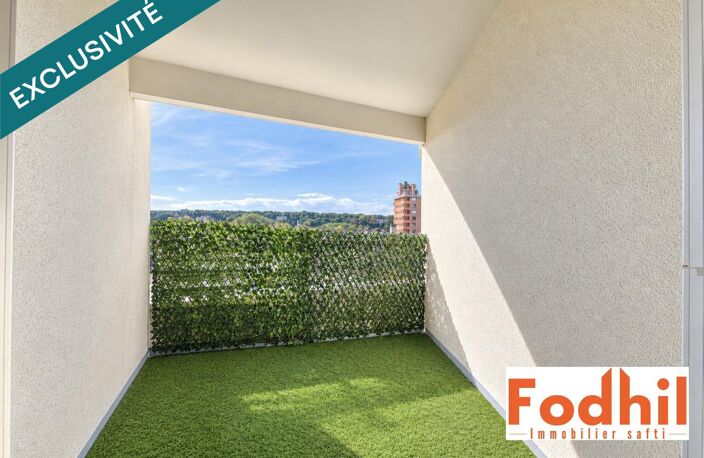 Appartement 3 pièces de 73m² au 4éme et dernier étage avec une loggia et un parking — photo 4